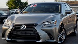 2016 Lexus GS 350 GS 350