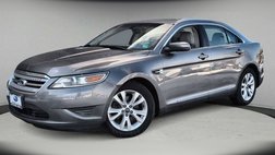 2012 Ford Taurus SEL