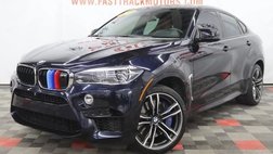 2019 BMW X6 M Base