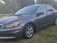 2012 Honda Accord SE
