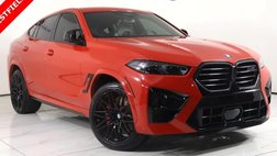 2024 BMW X6 M Competition