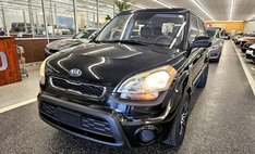 2013 Kia Soul Base
