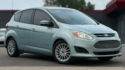 2014 Ford C-Max Hybrid SE