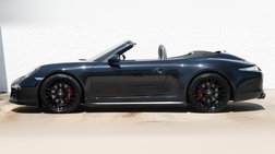 2016 Porsche 911 Carrera GTS