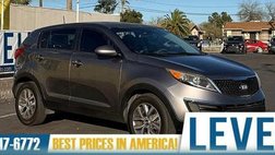 2016 Kia Sportage LX