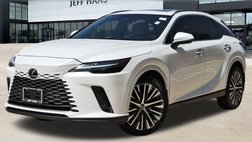 2023 Lexus RX 350 Premium