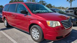 2009 Chrysler Town and Country LX