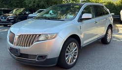 2011 Lincoln MKX Base