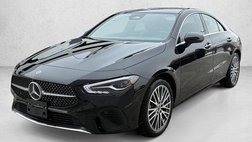 2026 Mercedes-Benz CLA-Class CLA 250 4MATIC