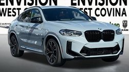 2023 BMW X4 M Base
