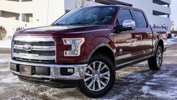 2015 Ford F-150 King Ranch