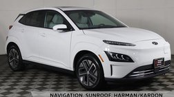 2023 Hyundai Kona Electric Limited