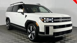 2024 Hyundai Santa Fe Hybrid Limited
