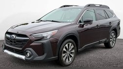 2023 Subaru Outback Limited XT