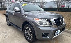 2018 Nissan Armada SL