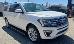 2018 Ford Expedition MAX Limited