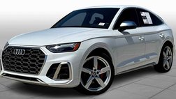 2023 Audi SQ5 Sportback 3.0T quattro Premium Plus
