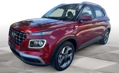 2024 Hyundai Venue Limited
