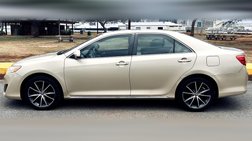 2012 Toyota Camry LE