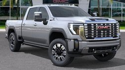 2026 GMC Sierra 2500HD Denali