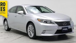 2015 Lexus ES 350 Crafted Line