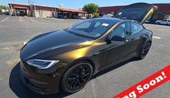 2022 Tesla Model S Base