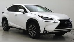 2016 Lexus NX 200t F SPORT