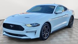 2022 Ford Mustang EcoBoost