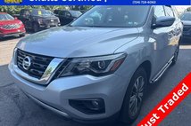 2018 Nissan Pathfinder SV