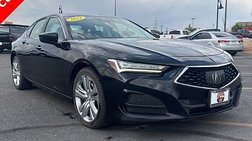 2021 Acura TLX SH-AWD w/Tech