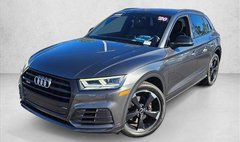 2020 Audi SQ5 3.0T quattro Premium Plus