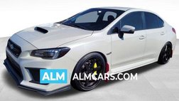 2018 Subaru WRX STI