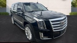 2016 Cadillac Escalade Platinum