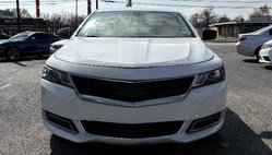 2015 Chevrolet Impala LS Fleet