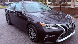 2016 Lexus ES 350 Base