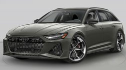 2024 Audi RS 6 Avant 4.0T quattro Avant performance