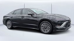 2024 Hyundai Sonata Hybrid SEL