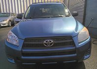 2011 Toyota RAV4 Base