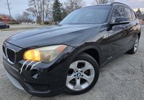 2014 BMW X1 sDrive28i