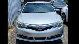 2014 Toyota Camry SE Sport