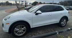 2015 Porsche Cayenne Diesel
