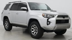 2022 Toyota 4Runner TRD Off-Road Premium