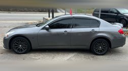 2015 Infiniti Q40 Base