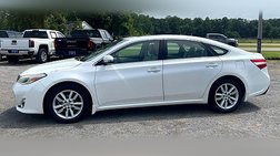 2014 Toyota Avalon 
