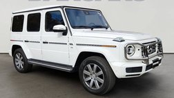 2023 Mercedes-Benz G-Class G 550