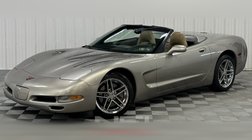 2000 Chevrolet Corvette Base