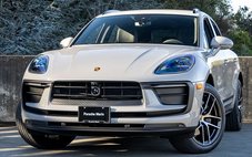 2024 Porsche Macan T