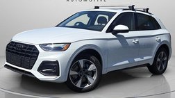 2025 Audi Q5 quattro Premium 40 TFSI