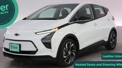 2022 Chevrolet Bolt EV 2LT