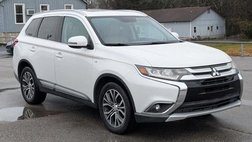 2016 Mitsubishi Outlander GT